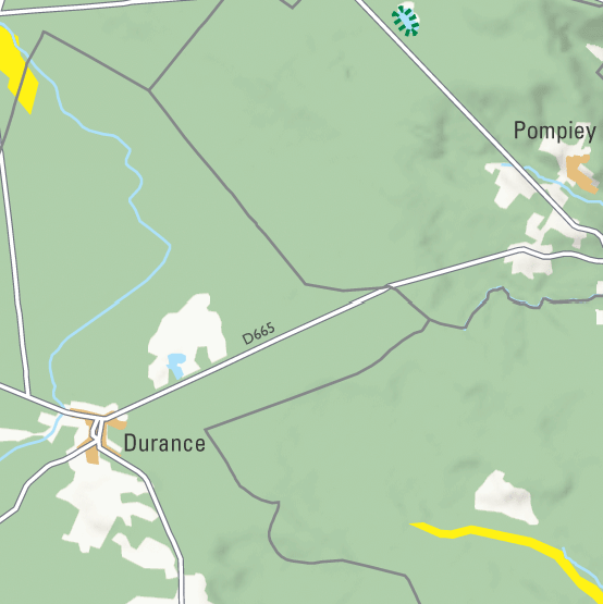 Cette partie de la carte n'est pas disponible