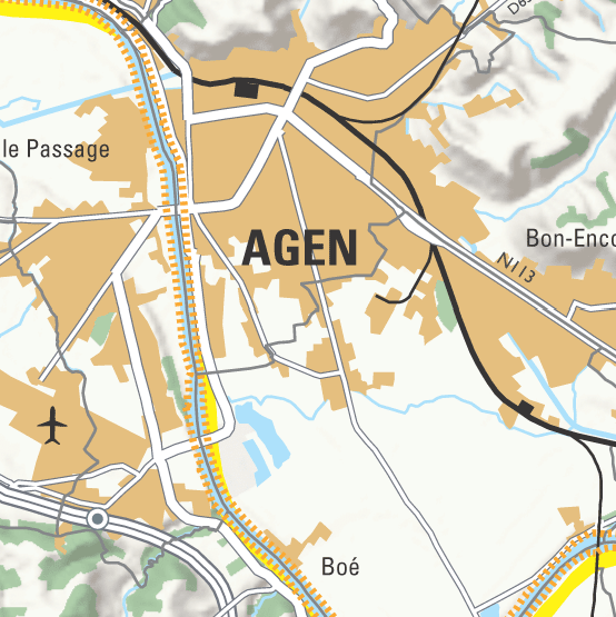 Cette partie de la carte n'est pas disponible