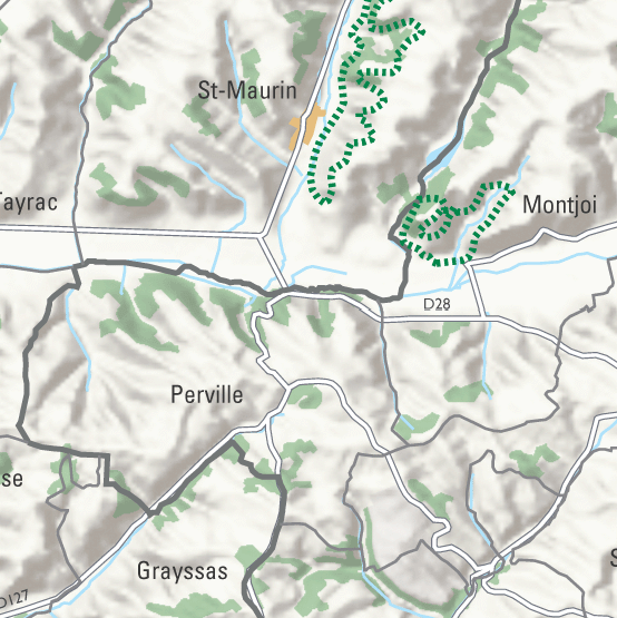 Cette partie de la carte n'est pas disponible