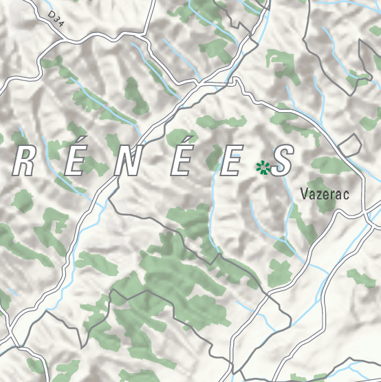 Cette partie de la carte n'est pas disponible