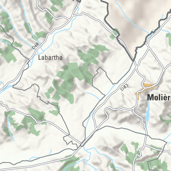 Cette partie de la carte n'est pas disponible