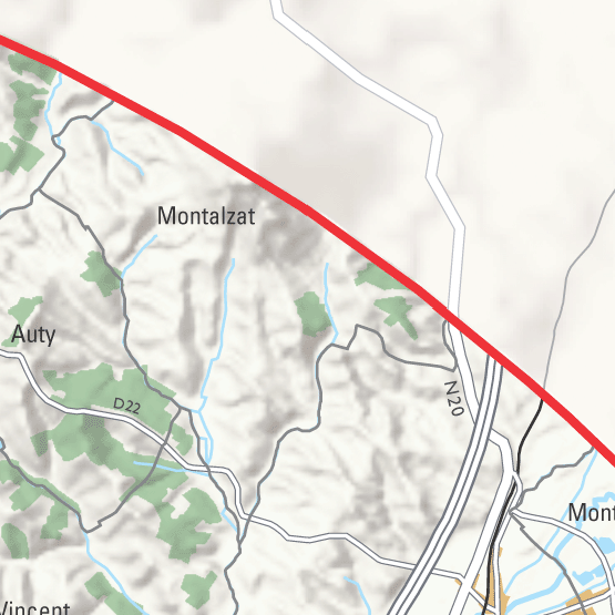 Cette partie de la carte n'est pas disponible