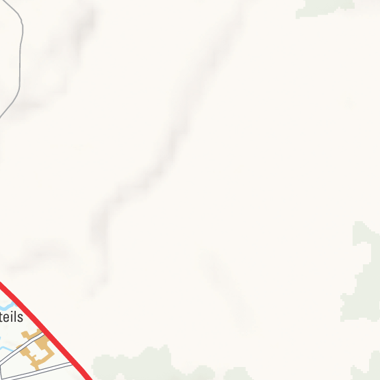 Cette partie de la carte n'est pas disponible