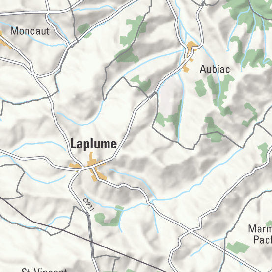 Cette partie de la carte n'est pas disponible
