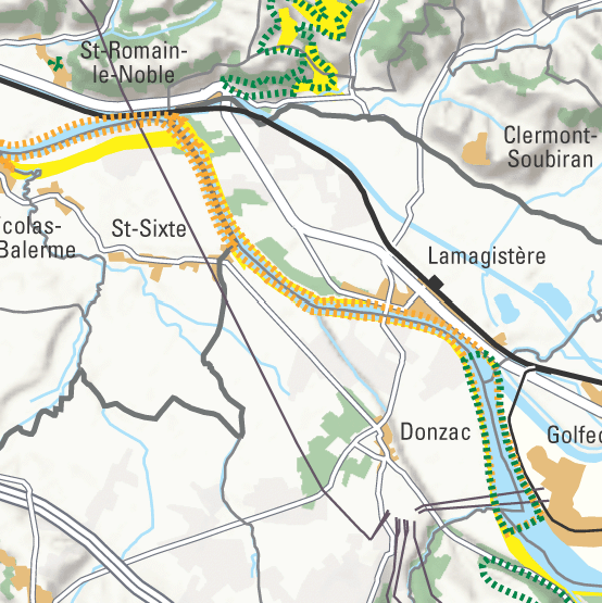 Cette partie de la carte n'est pas disponible