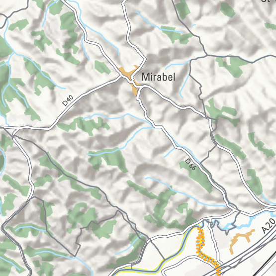 Cette partie de la carte n'est pas disponible
