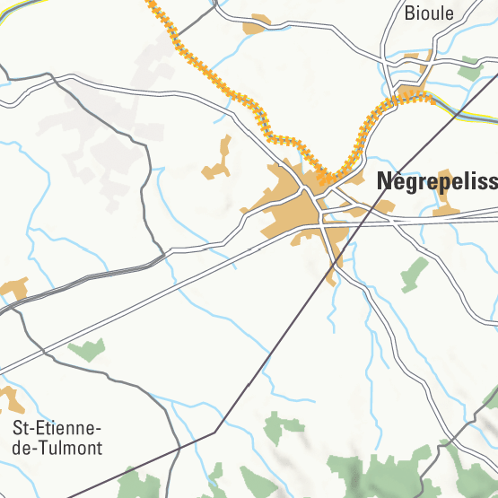 Cette partie de la carte n'est pas disponible