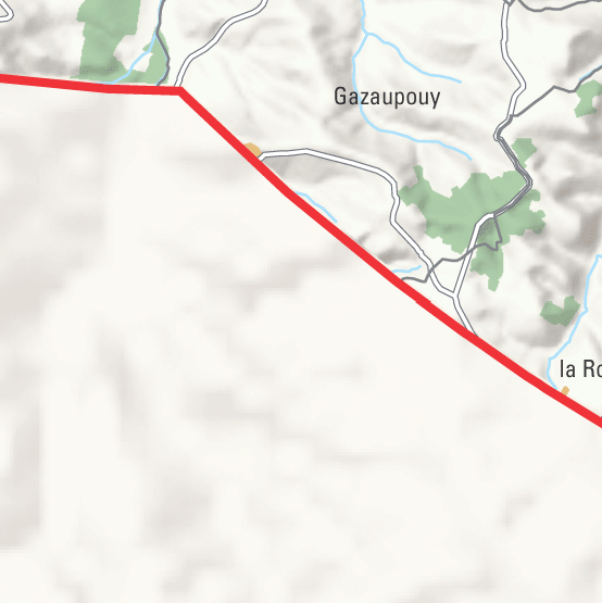Cette partie de la carte n'est pas disponible