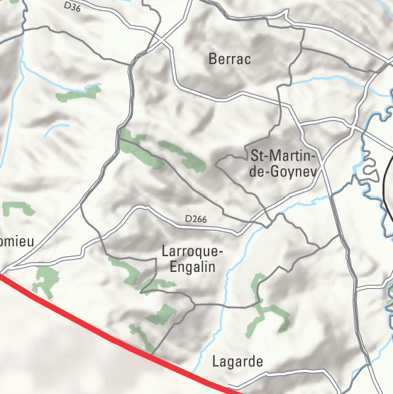Cette partie de la carte n'est pas disponible