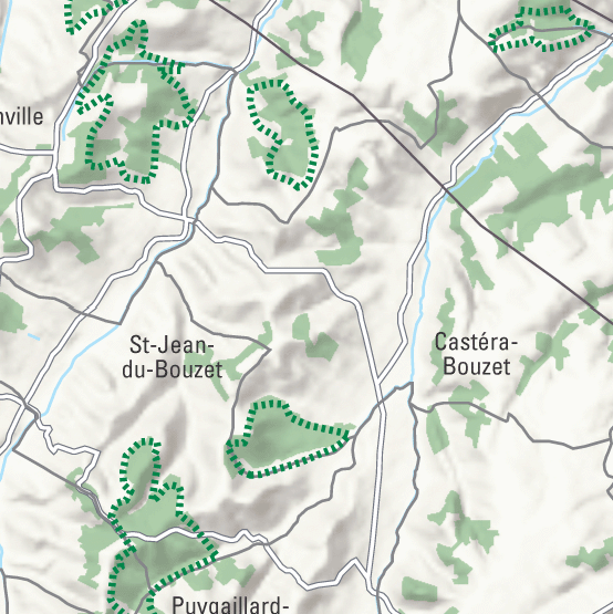 Cette partie de la carte n'est pas disponible