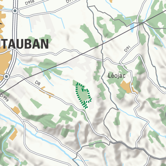 Cette partie de la carte n'est pas disponible