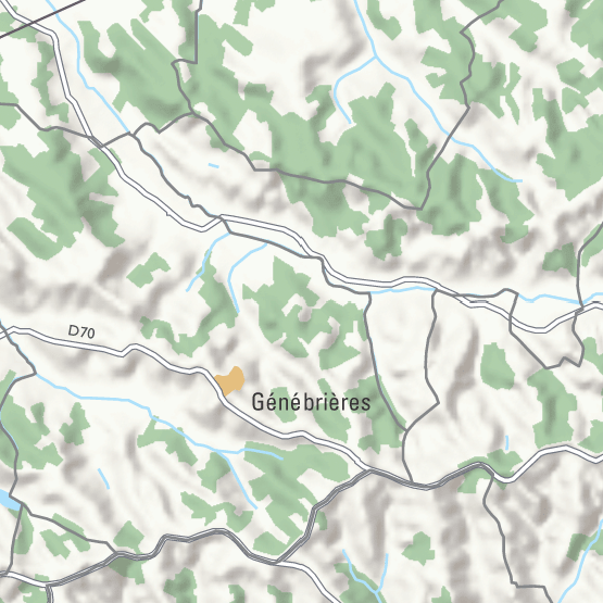 Cette partie de la carte n'est pas disponible