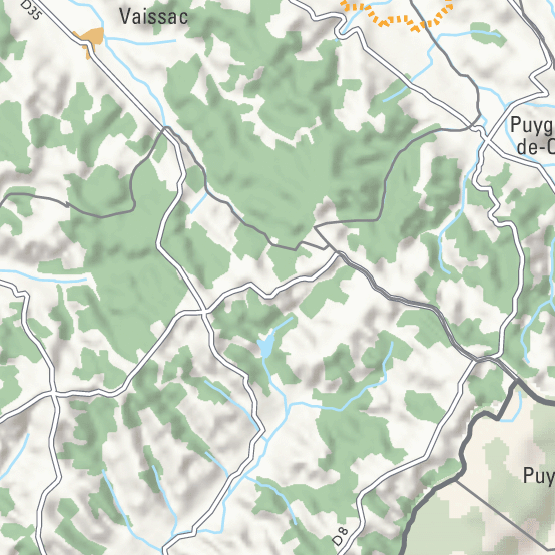 Cette partie de la carte n'est pas disponible
