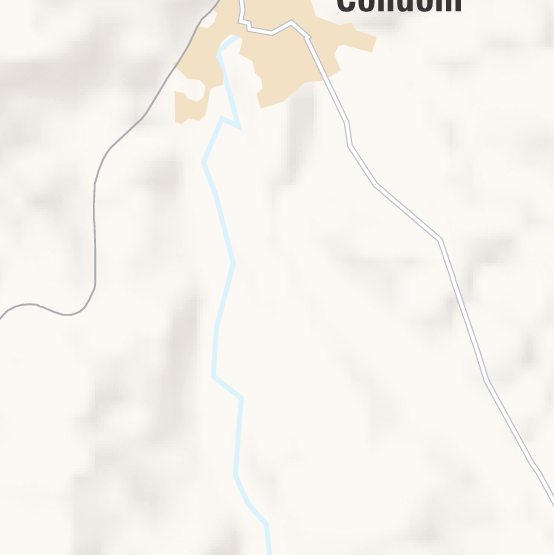 Cette partie de la carte n'est pas disponible