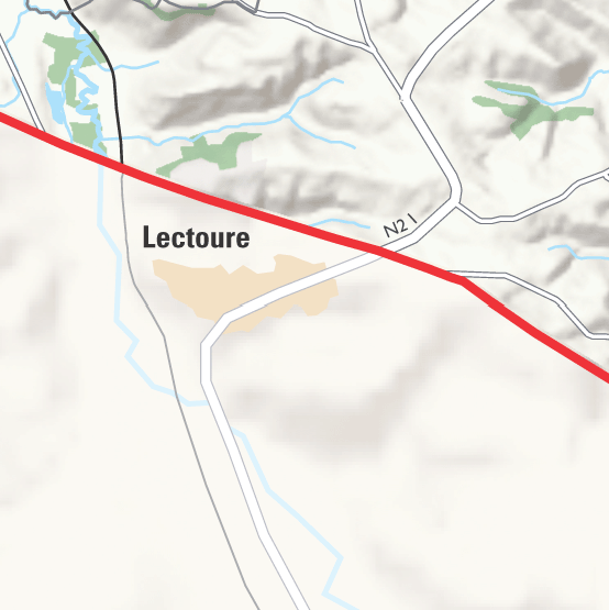 Cette partie de la carte n'est pas disponible