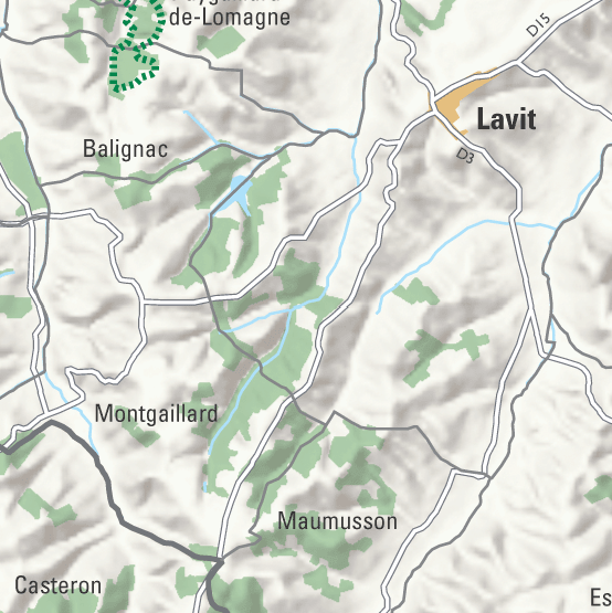 Cette partie de la carte n'est pas disponible