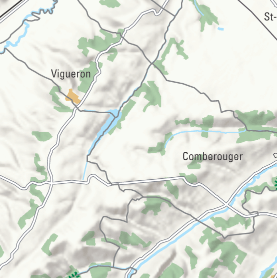 Cette partie de la carte n'est pas disponible
