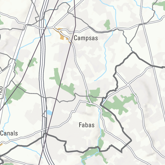 Cette partie de la carte n'est pas disponible