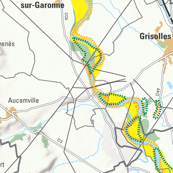 Cette partie de la carte n'est pas disponible
