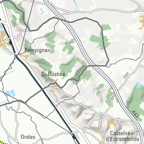 Cette partie de la carte n'est pas disponible