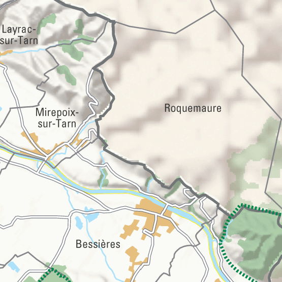 Cette partie de la carte n'est pas disponible
