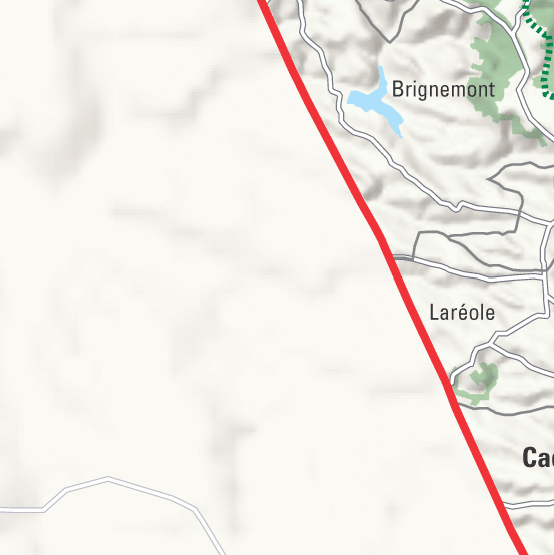 Cette partie de la carte n'est pas disponible