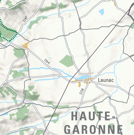 Cette partie de la carte n'est pas disponible