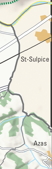 Cette partie de la carte n'est pas disponible