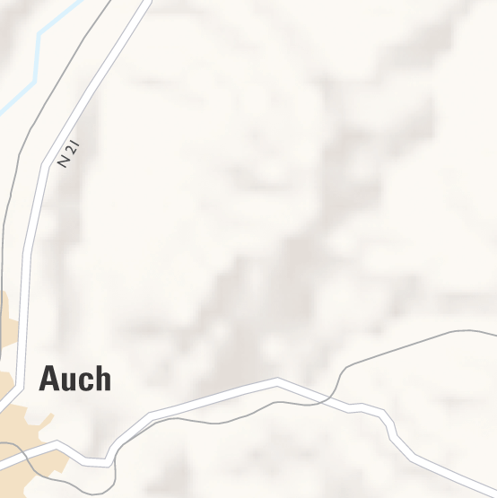 Cette partie de la carte n'est pas disponible