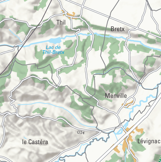 Cette partie de la carte n'est pas disponible