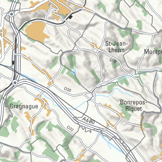 Cette partie de la carte n'est pas disponible