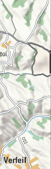 Cette partie de la carte n'est pas disponible