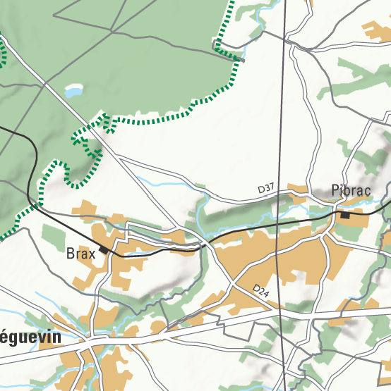 Cette partie de la carte n'est pas disponible