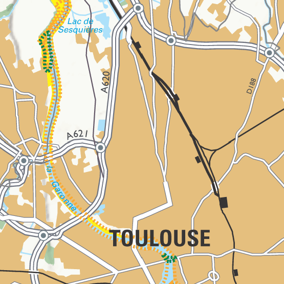 Cette partie de la carte n'est pas disponible
