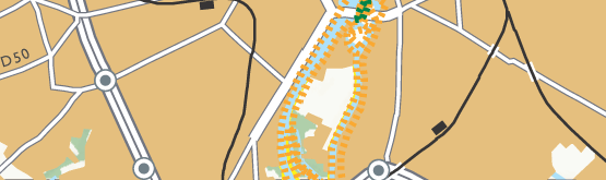 Cette partie de la carte n'est pas disponible