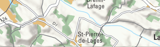 Cette partie de la carte n'est pas disponible