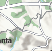 Cette partie de la carte n'est pas disponible