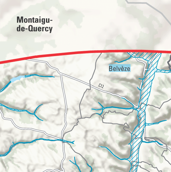 Cette partie de la carte n'est pas disponible