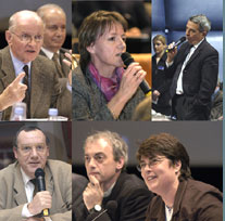Lille, 22 octobre 2003