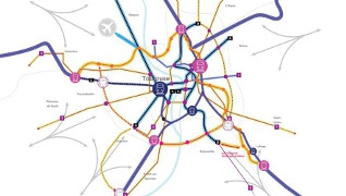 Débat public Métro Ligne 3 Toulouse