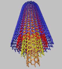 Nanotube de carbone