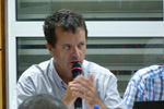 Mr Laurent Martens, Directeur Général du PAG