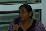 Mme Naranayan du PAG