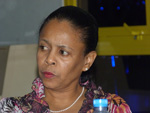 Mme LUBINO-BISSAINTE, membre de la CPDP