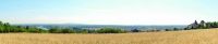 Vue panoramique du Coteau de l'Hautil